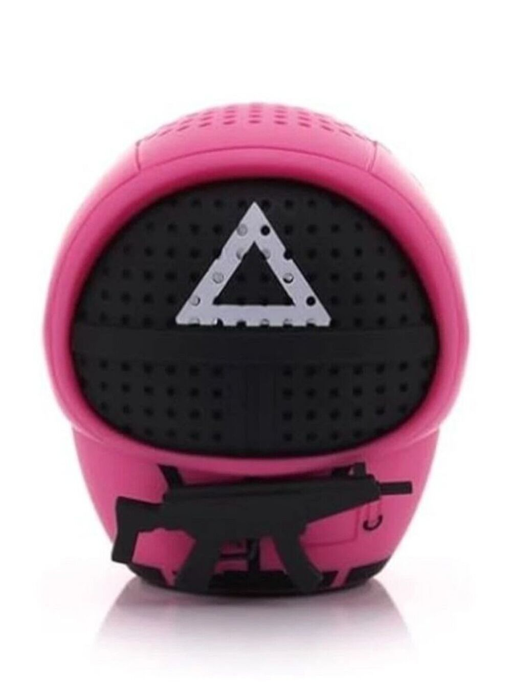 Bitty Boomers Mini Bluetooth Speaker, Masked Soldier